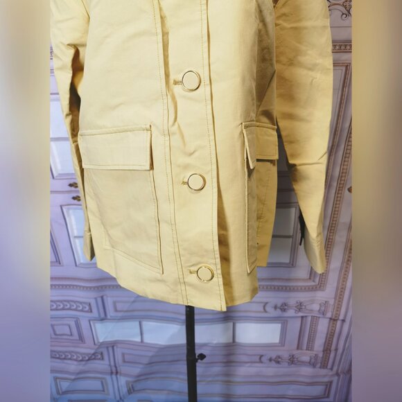 Veronica Beard Arlen Dickey Barn Jacket - Picture 8 of 14